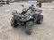 POLARIS 4X4 CAMO SPORTSMAN (SALVAGE