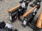 Q/A HYD PALLET FORKS