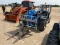 GENIE GTH5519 TELEHANDLER
