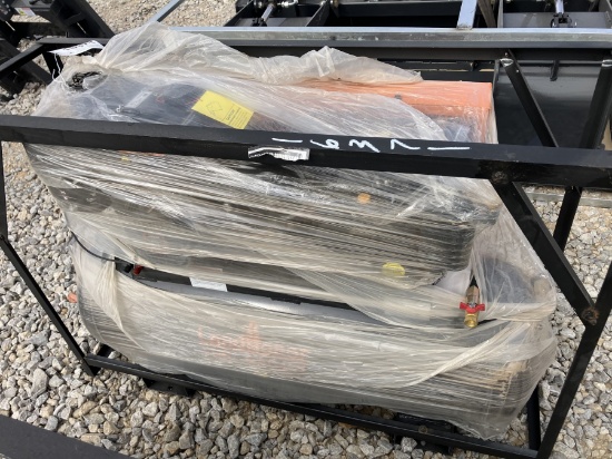 40 GAL AIR COMPRESSOR