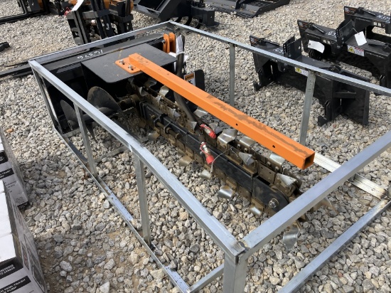 Q/A HYD TRENCHER