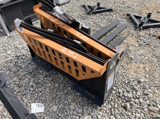 Q/A HYD PALLET FORKS
