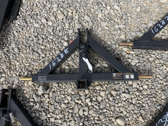 3PT RECEIVER HITCH