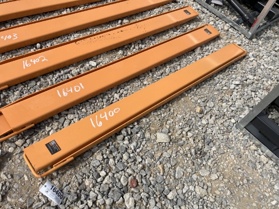 PALLET FORK EXTENSIONS