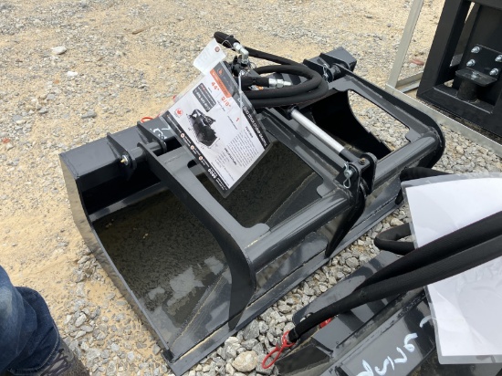 MINI SKDSTR GRAPPLE BKT