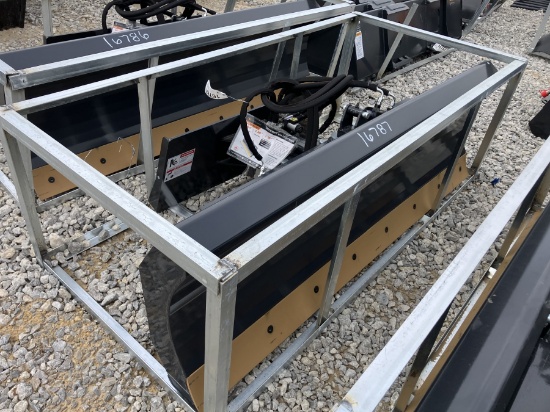 Q/A 6WAY DOZER BLADE