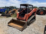 KUBOTA SVL75-2 SKID STEER