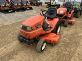 KUBOTA TG1860 MOWER