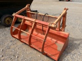 KUB GRAPPLE BUCKET