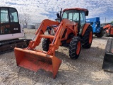 KUBOTA M8540