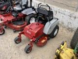 EXMARK STARTIS STAND-ON MOWER