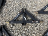 3PT RECEIVER HITCH
