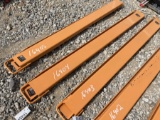PALLET FORK EXTENSIONS