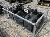 Q/A GRAPPLE BUCKET
