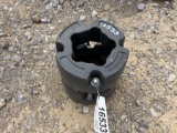 (2) WHEEL WEIGHTS