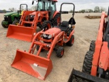 KUBOTA BX1880