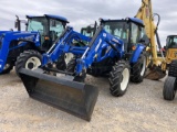NEW HOLLAND WORKMASTER 75