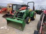 JOHN DEERE 3025E