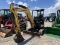 YANMAR VIO35-6A MINI EXCAVATOR