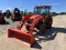KUBOTA MX6000
