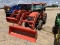 KUBOTA MX5400