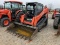 KUBOTA SVL95-2 SKID STEER