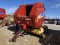 NH BR7070 RND BALER