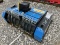 EXCVTR DRUM MULCHER