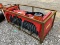 Q/A DRUM MULCHER