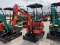 AGT QK18K-C MINI EXCAVATOR
