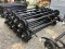6000LB AXLES 74' SPRING CENTER