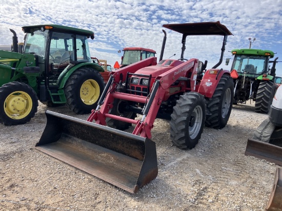 MAHINDRA M85