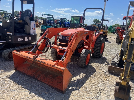 KUBOTA L3901