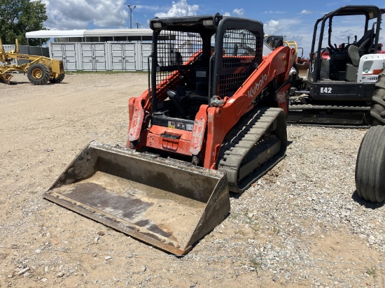 KUBOTA SVL75-2 SKID STEER