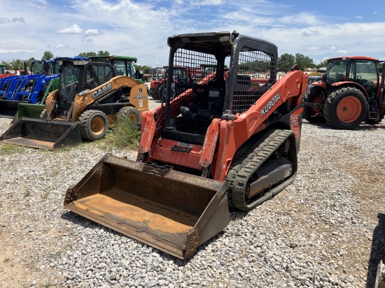 KUBOTA SVL75-2 SKID STEER