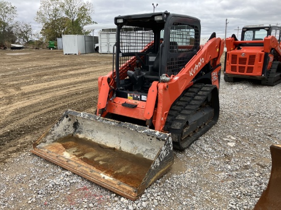 KUBOTA SVL75-2 SKID STEER
