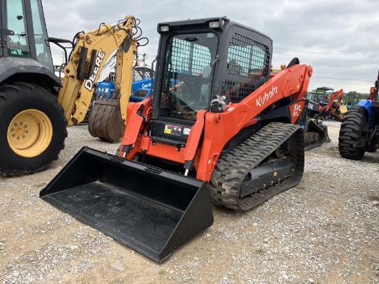 KUBOTA 97-2 SKID STEER