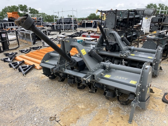 90" IRONCRAFT VH-90 MULTISPEED EXD TILLER
