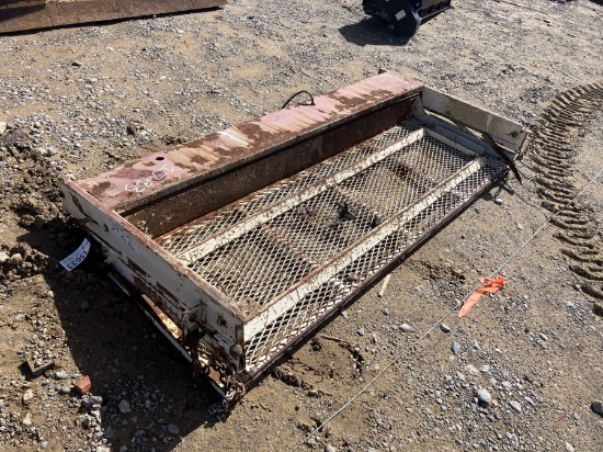 TRUCK LIFT GATE