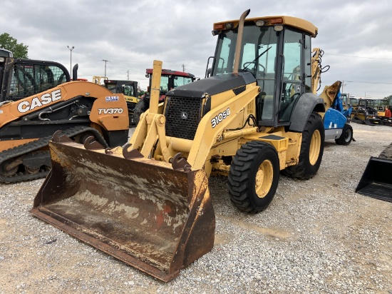 JOHN DEERE 310SG TLB