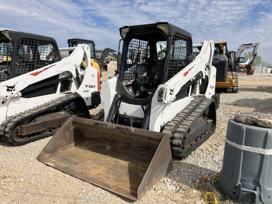 BOBCAT T595
