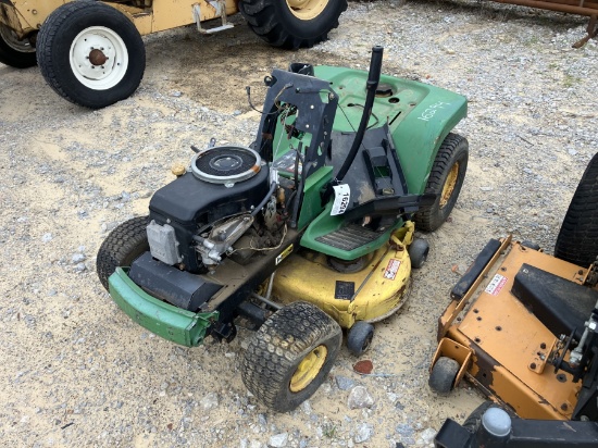 JD MOWER SALVAGE