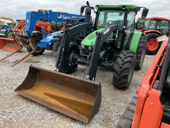 DEUTZ FAHR 5125