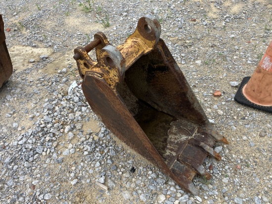 CASE BACKHOE BKT