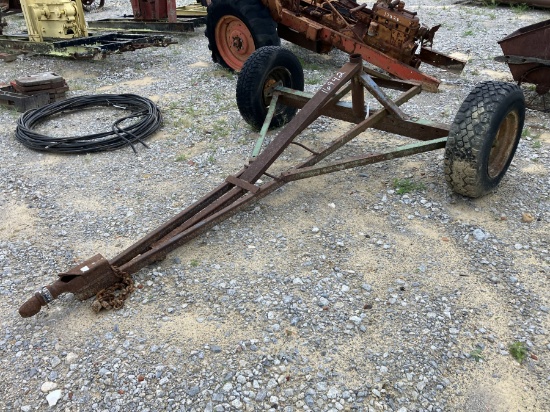 SPOOL TRAILER