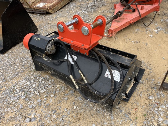 MINI X FLAIL MOWER