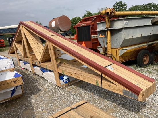 16X32X40 POLE BARN PKG
