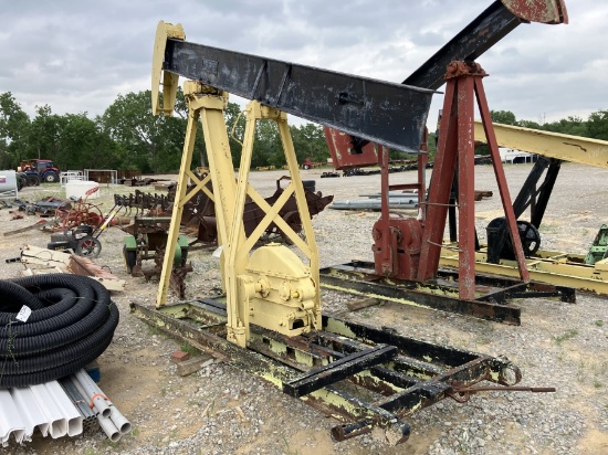 PUMP JACK (YELLOW)
