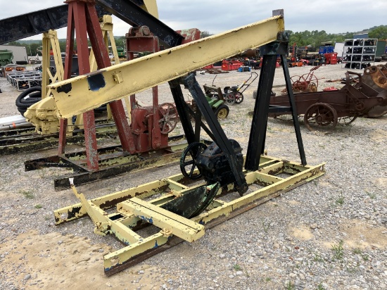 PUMP JACK (YELLOW)
