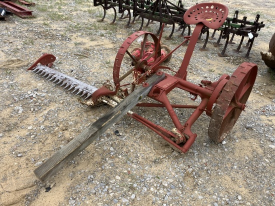 SICKLE MOWER